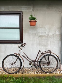 Dámské jízdní kolo Simson Suhl - 4