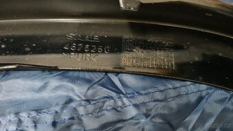 Spoiler předního nárazníku SAAB 9-5 - 4