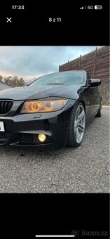 BMW e91 LCI 320xd - 4