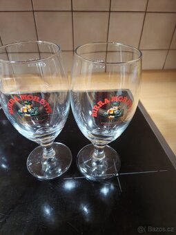 pivni sklenice BIRRA MORETTI 0,4l cejch - 4