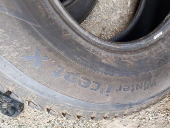 275/70/16 114t Hankook - zimní pneu 4ks - 4