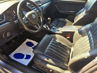 Superb III 2,0TDi 110KW Style 2016 ALU. KOLA, KŮŽE, STK - 4
