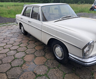 MERCEDES W108 250 1967 - 4