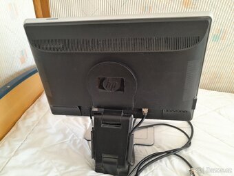 Monitor HP w2408h Vivid color HDMI - 4
