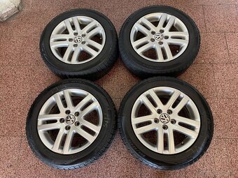 Alu kola zimní r16 - 4