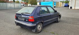 Škoda Felicia 1.3 MPI 50kw - 4