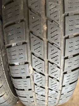 Pneu Continental CrossContact 205 R16 C - 4