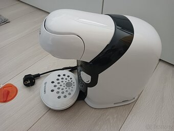 Bosch Tassimo kávovar černo bílý TOP STAV - 4