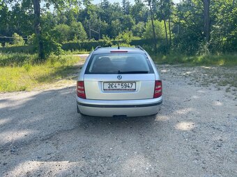 Škoda Fabia 1.9 SDI - 4