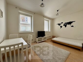 Pronájem byty 2+kk, 50 m2 - Brno - Zábrdovice, ev.č. N08072 - 4
