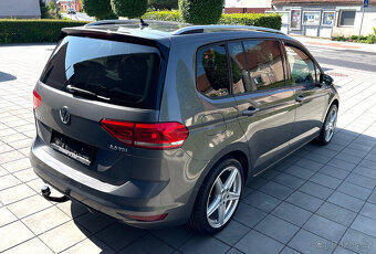 Volkswagen Touran, 2.0TDI,110kw,7míst,COMFORTLINE - 4
