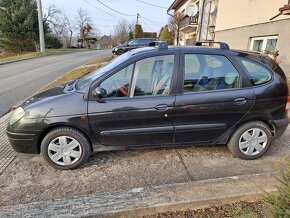Renault Scenic 1,9 dCi, digi klima - 4