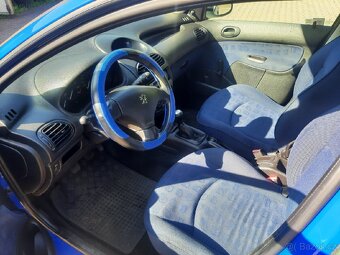Peugeot 206 1,1i 5-dveřový - 4