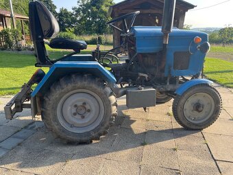Malotraktor - 4