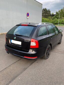 Škoda Octavia II RS 2.0 TDI 125kW facelift - 4