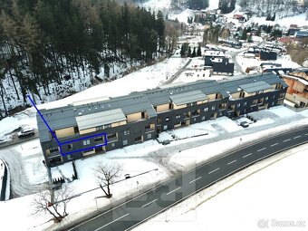 Resort Černý Důl, ev.č. N07811 - 4