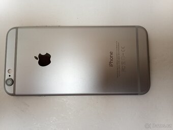 Apple iPhone 6 Space Grey 128GB - 4
