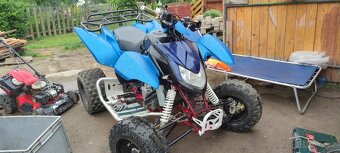 Access Tomahawk 400 - 4