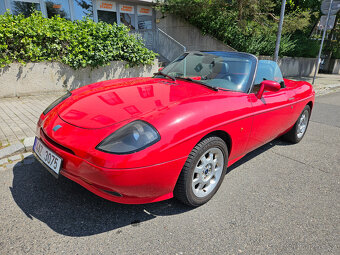Fiat Barchetta r.v. 1999 Limited Edition 99 - 4
