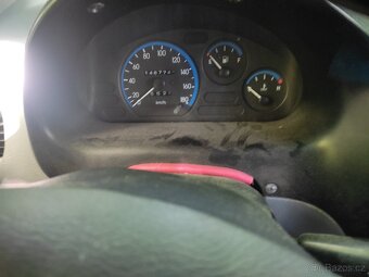 Daewoo matiz 0,8 37 kW rok 2001 STK do 1/27 - 4