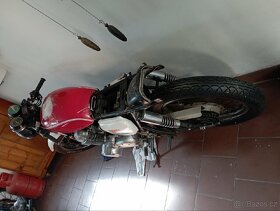 Honda cb - 4