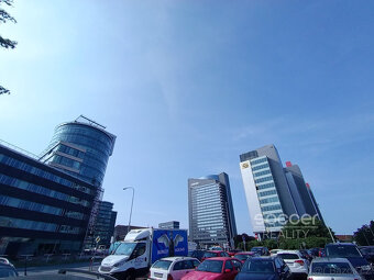 Pronájem hezkého bytu 2+kk, 46 m2, Praha 4 - Michle, Příměti - 4