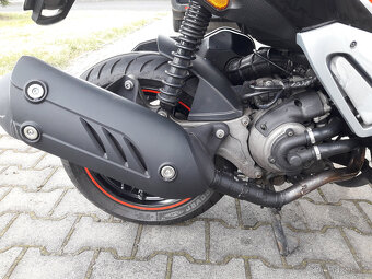 Gilera Runner VXR 200 - 4