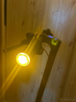 Elektrokoloběžka Sencor scooter s21 nová - 4