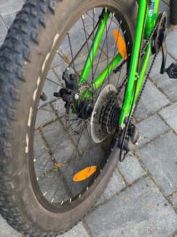 Scott Scale 24 vel. S Rigit Disk - 4