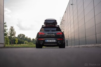 MINI CLUBMAN JCW – 4x4, VÝBAVA, ÚPRAVY, NOVÁ STK - 4