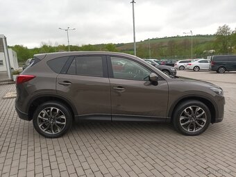 Mazda CX-5 2,2 Skyactiv-D AWD,KŮŽE,TAŽNÉ - 4