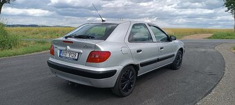Citroen Xsara 1.4 55kw Nová STK, Servis - 4