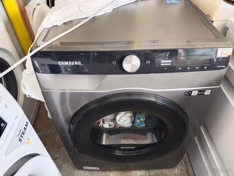 Prodám plně funkční zánovní sušičku Samsung na 8 kg-DOVEZU-- - 4