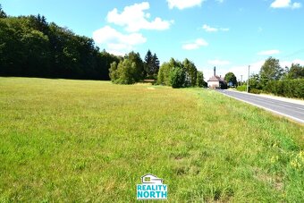 Prodej pozemky pro bydlení, 6 043 m2 - Rybniště, ev.č. 25612 - 4