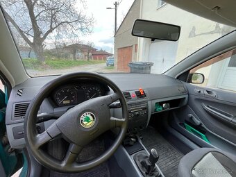 Škoda Fabia 1.2 MPI 40Kw - 4