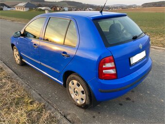 Škoda Fabia 1.2 47kW 2004 - 4