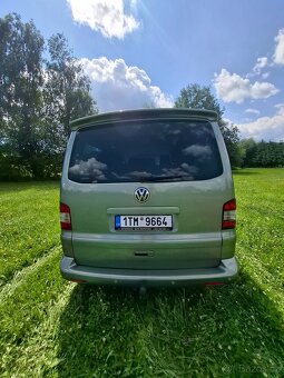 Volkswagen Multivan T5 96Kw + chip - 4