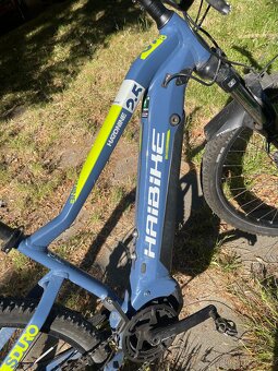 Haibike hardline 2.5 sduro - 4
