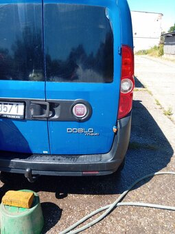 Fiat Doblo 1,6Jtd - 4