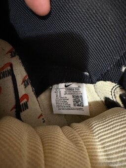 Prodám Nike Dunk High 1985 Black Acid Wash - 4