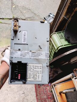 Zbytky Passat b6 - 4