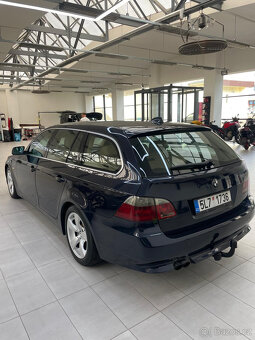 BMW 530d Touring (E61) 170 kW Aut. STK 1/26 - 4