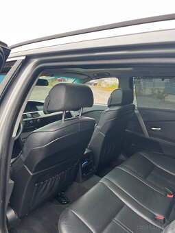 BMW E61 525D 135kw 2005 - 4