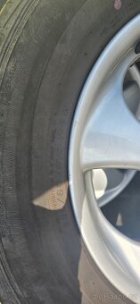 Prodam orig.disky toyota Rav 4 -00-05 - 4