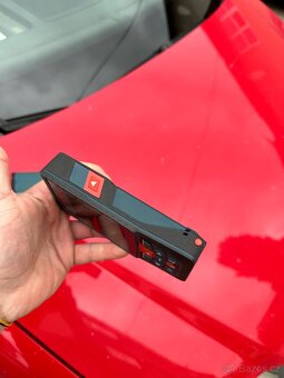 Laserový dálkoměr Bosch Professional GLM 100-25C - 4