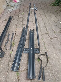 Střešní nosič kol Hakr Brno - 4