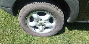 Freelander -alukola 16" - 4