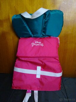 záchranná vesta Disney Princess 14 do 27kg - 4