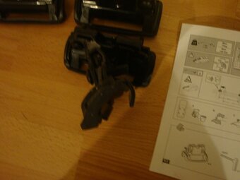 Thule - montážní kit 4013 BMW X1 2009 - 2015 - 4