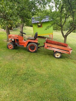 malotraktor MINI-070 - 4
